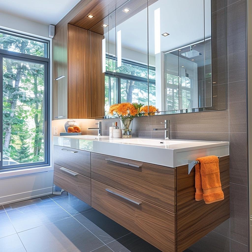 5 Must-Have Modern Bathroom Vanities for a Sleek Upgrade