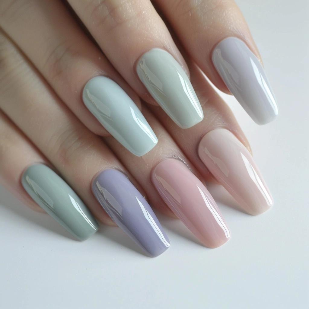 5 Perfect Squoval Nails Designs to Try