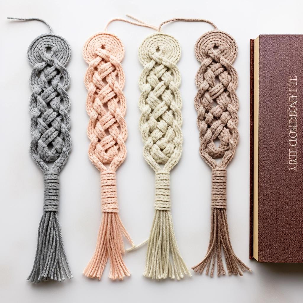 5 Quick Crochet Bookmark Patterns for Instant Gratification