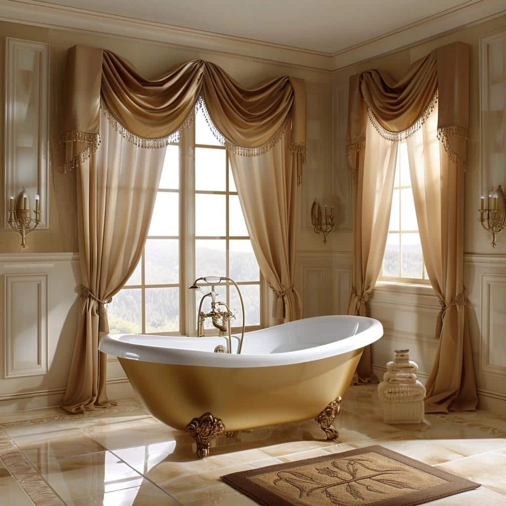 5-stylish-bathroom-curtains-for-windows-to-enhance-privacy