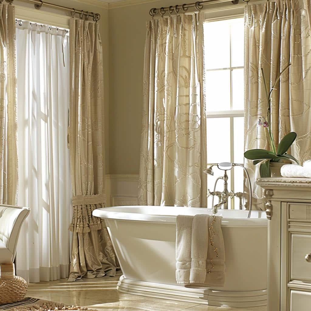 5-stylish-bathroom-curtains-for-windows-to-enhance-privacy