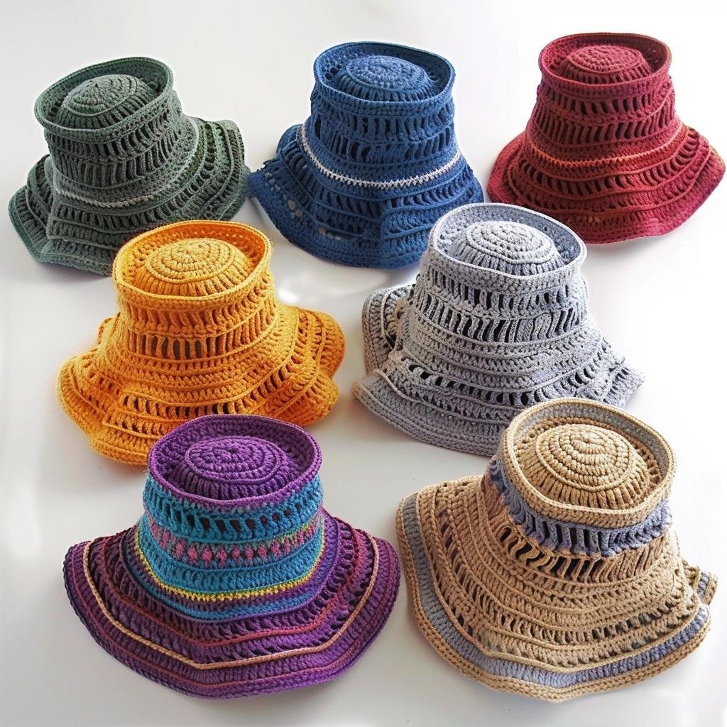 5-stylish-crochet-bucket-hat-patterns-to-try-this-season