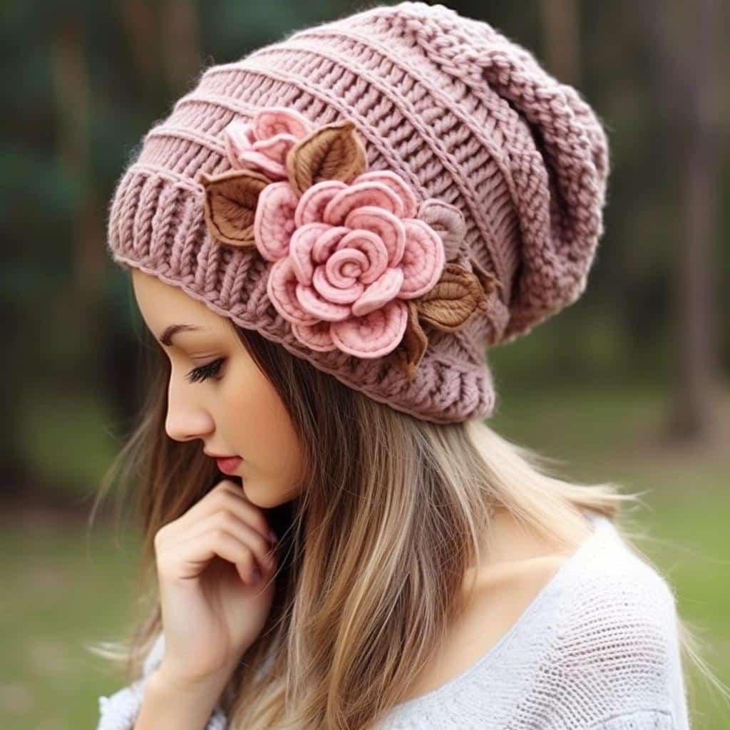 5 Trendy Crochet Hats for All Seasons