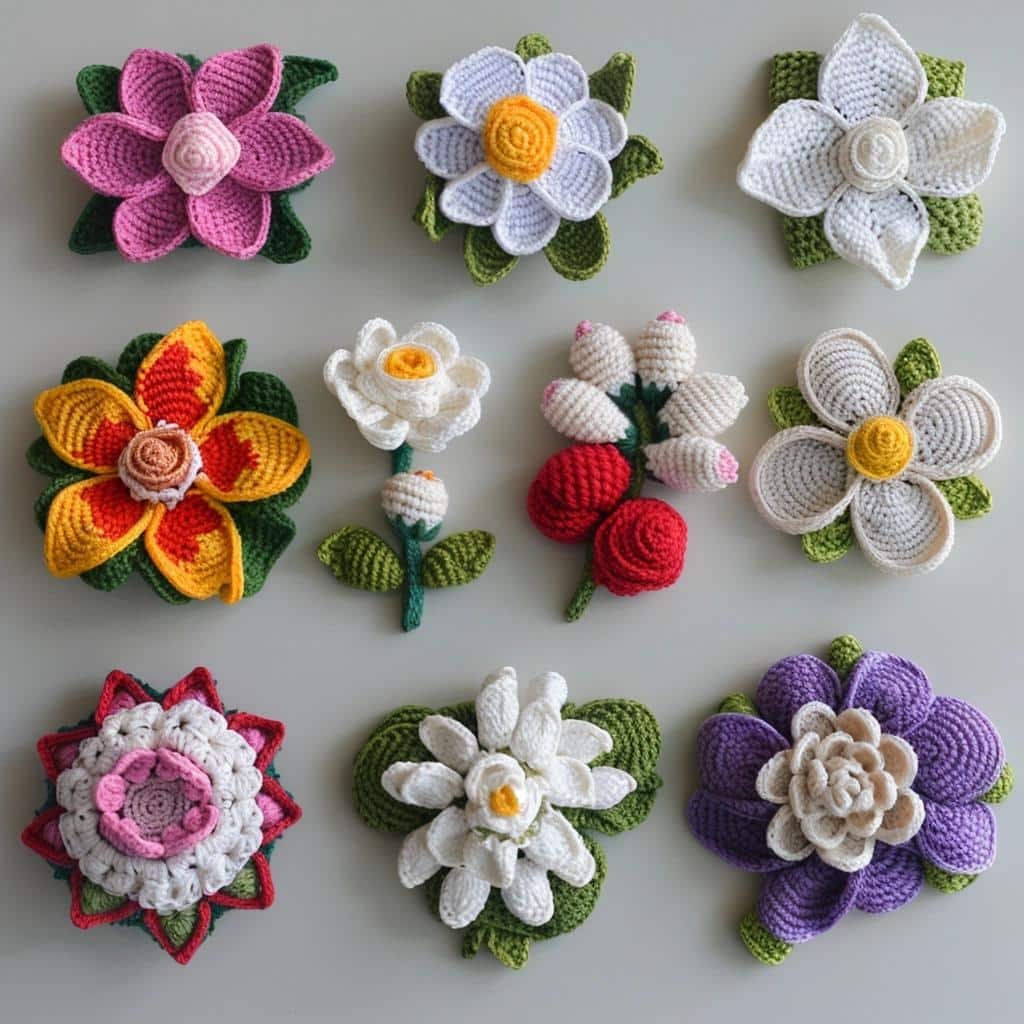 7-unique-crochet-flower-designs-you-will-love