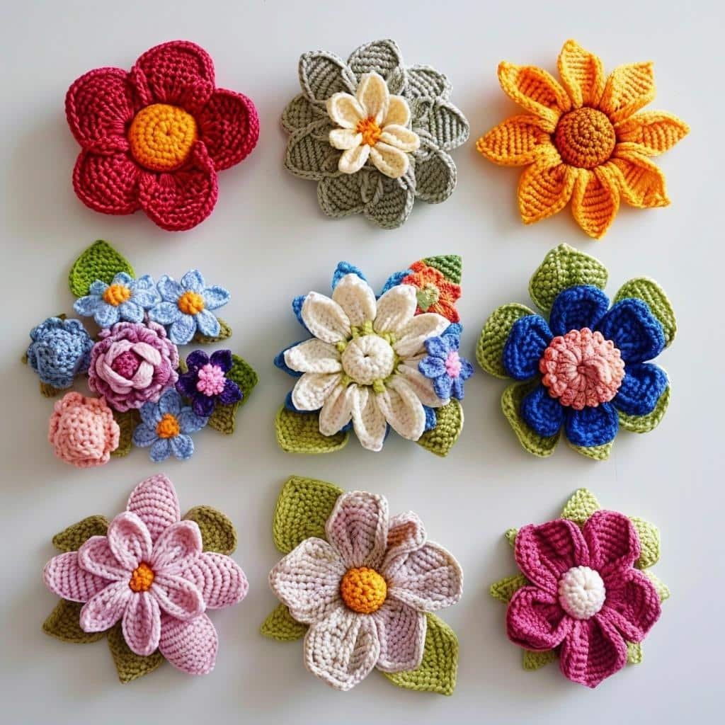 7-unique-crochet-flower-designs-you-will-love