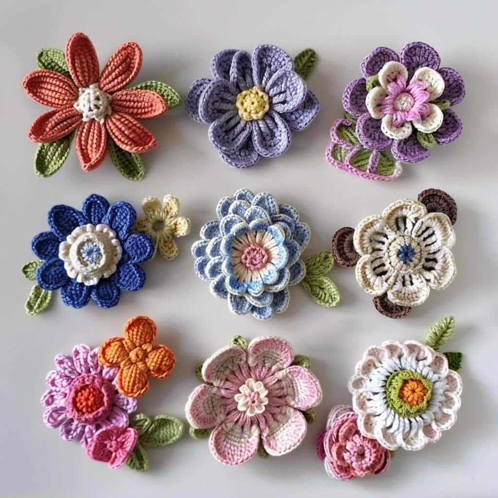 7-unique-crochet-flower-designs-you-will-love