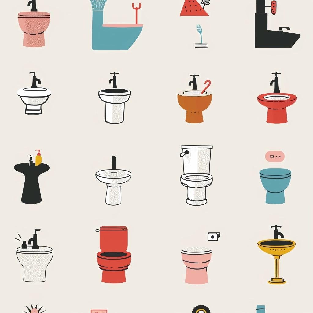 Bathroom Signs: Combining Humor and Style