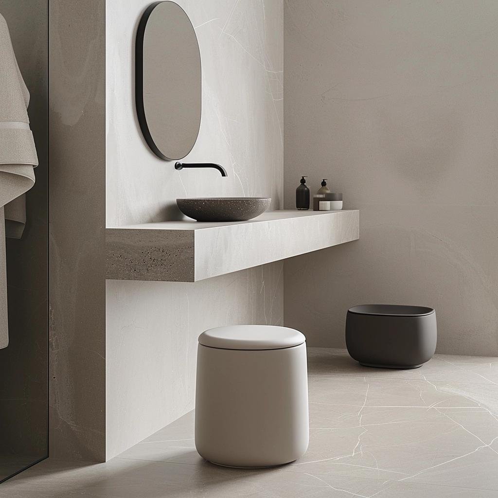 bathroom-stools-combining-practicality-with-design