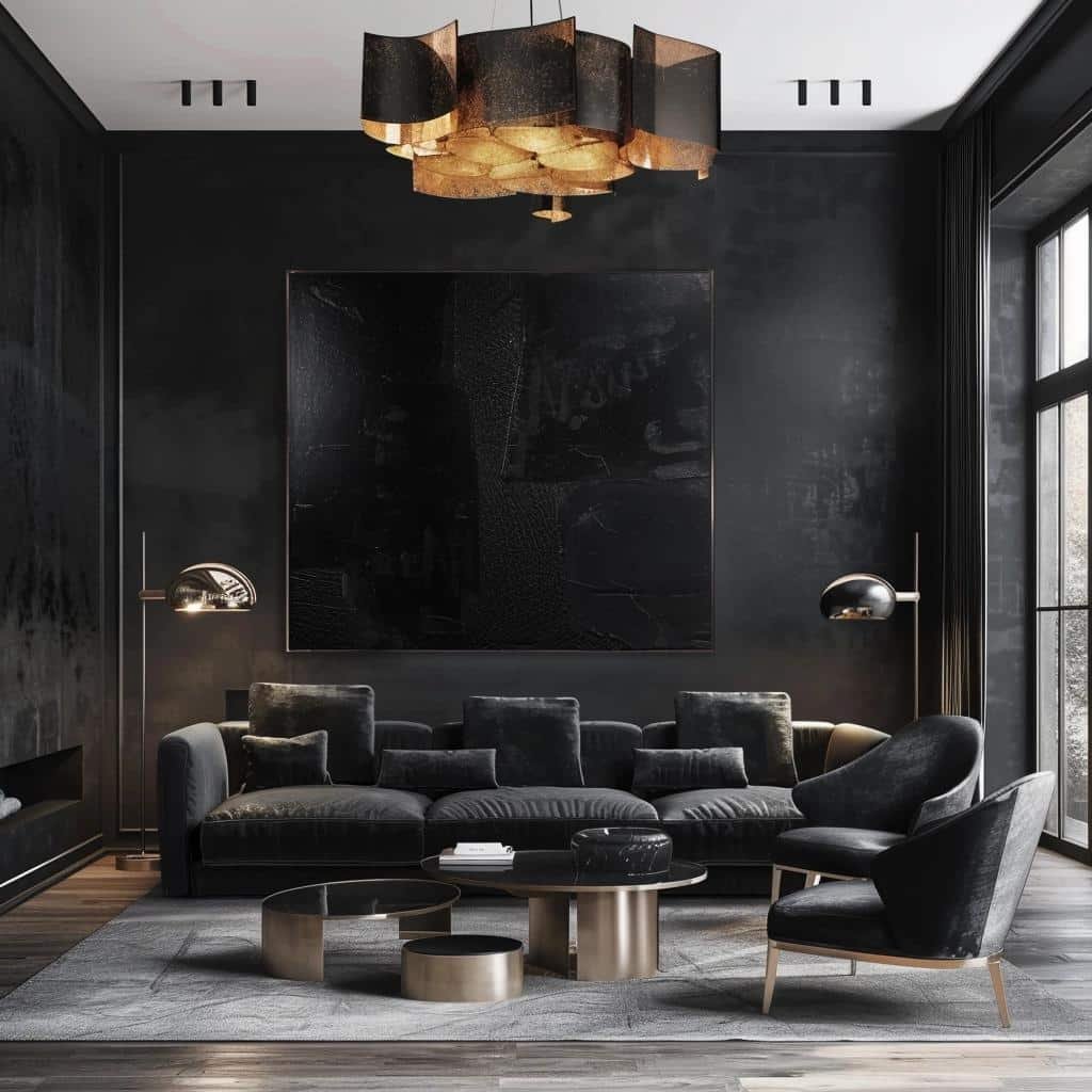 black-living-room-set-styling-tips-for-a-bold-look