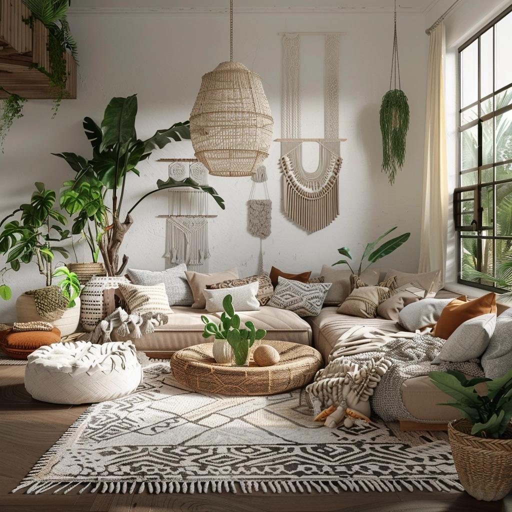 boho-style-living-room-mixing-patterns-and-textures-like-a-pro