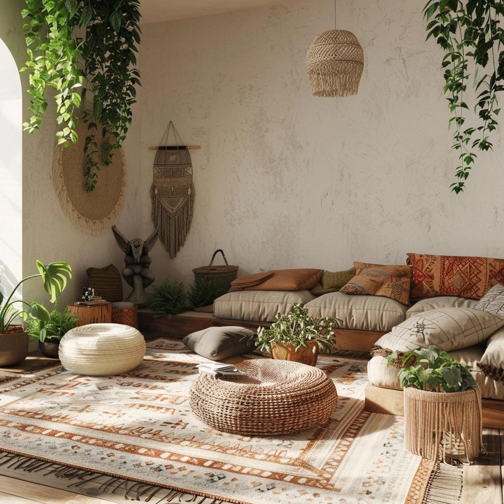 boho-style-living-room-mixing-patterns-and-textures-like-a-pro