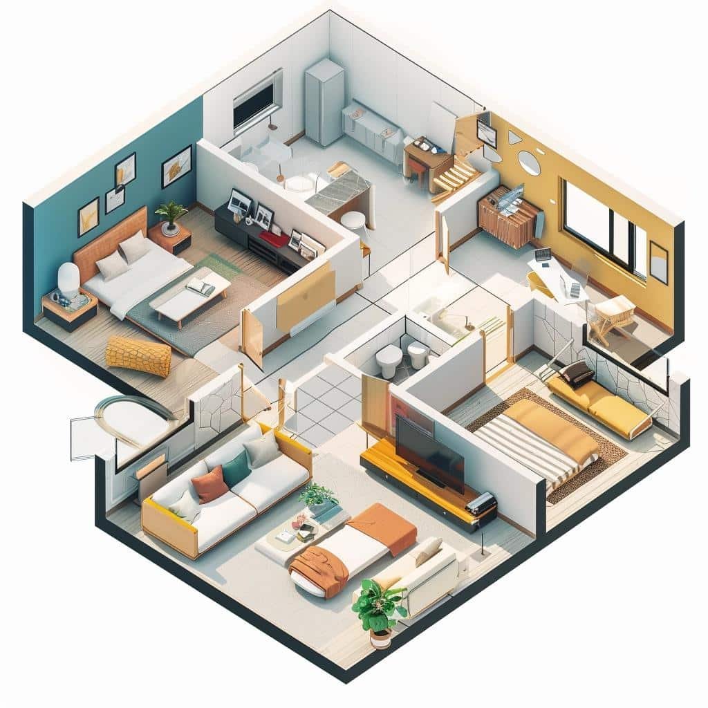 choosing-your-ideal-2-bedroom-apartment-what-to-consider