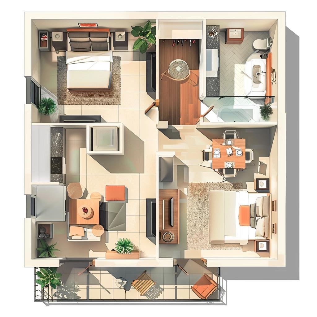 choosing-your-ideal-2-bedroom-apartment-what-to-consider