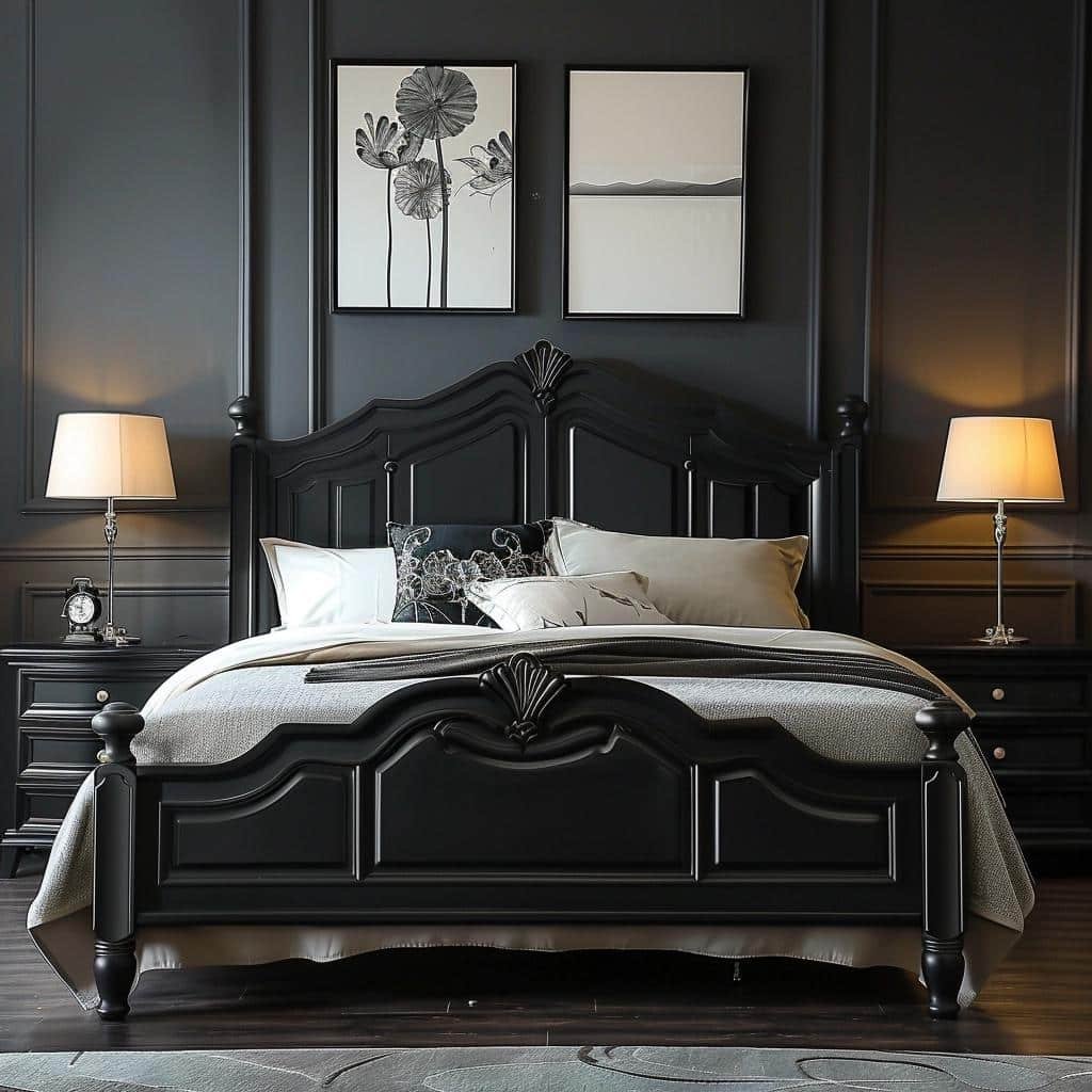 choosing-the-right-black-bedroom-set-for-your-home