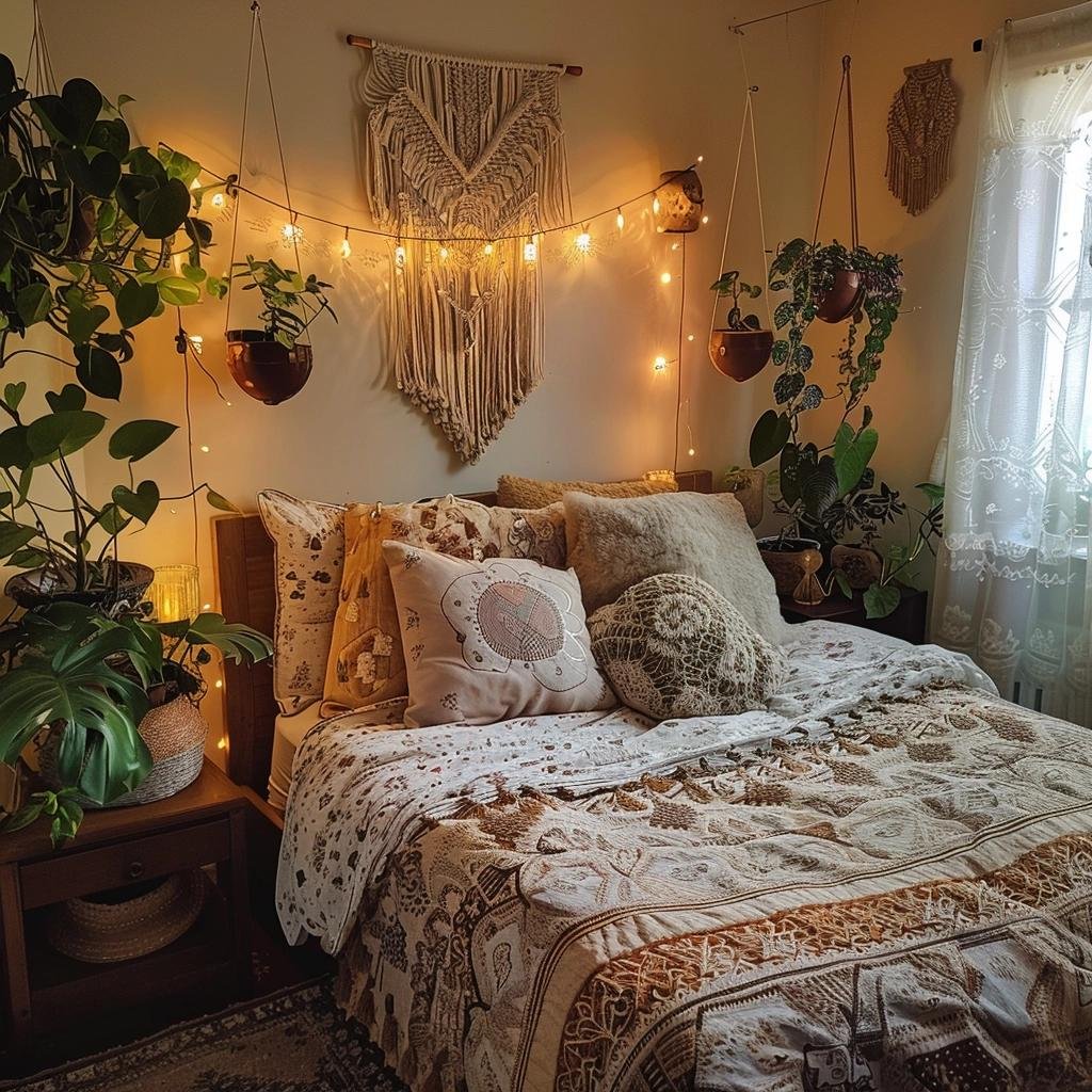 cozy-boho-bedroom-ideas-for-a-peaceful-retreat