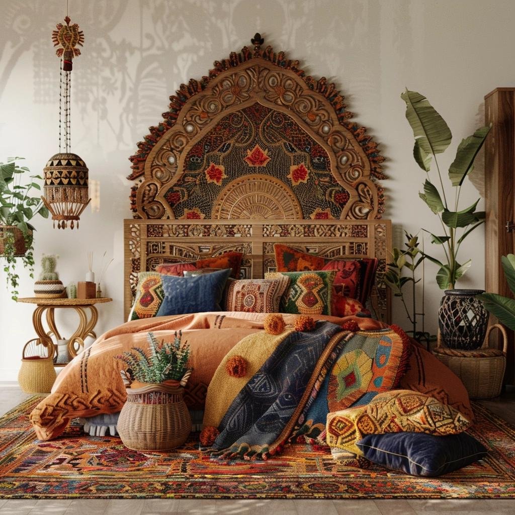 creating-a-boho-bedroom-retreat-decor-tips-and-tricks