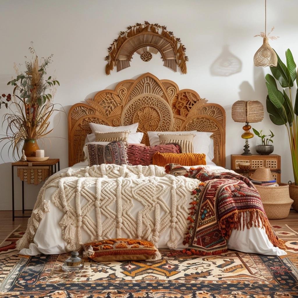creating-a-boho-bedroom-retreat-decor-tips-and-tricks