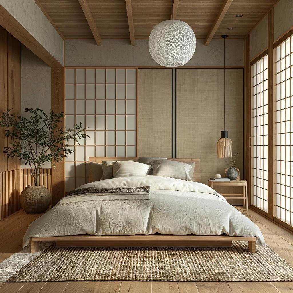creating-a-japandi-bedroom-a-fusion-of-simplicity-and-elegance