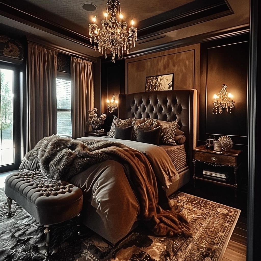 Creating a Luxury Bedroom on a Budget
