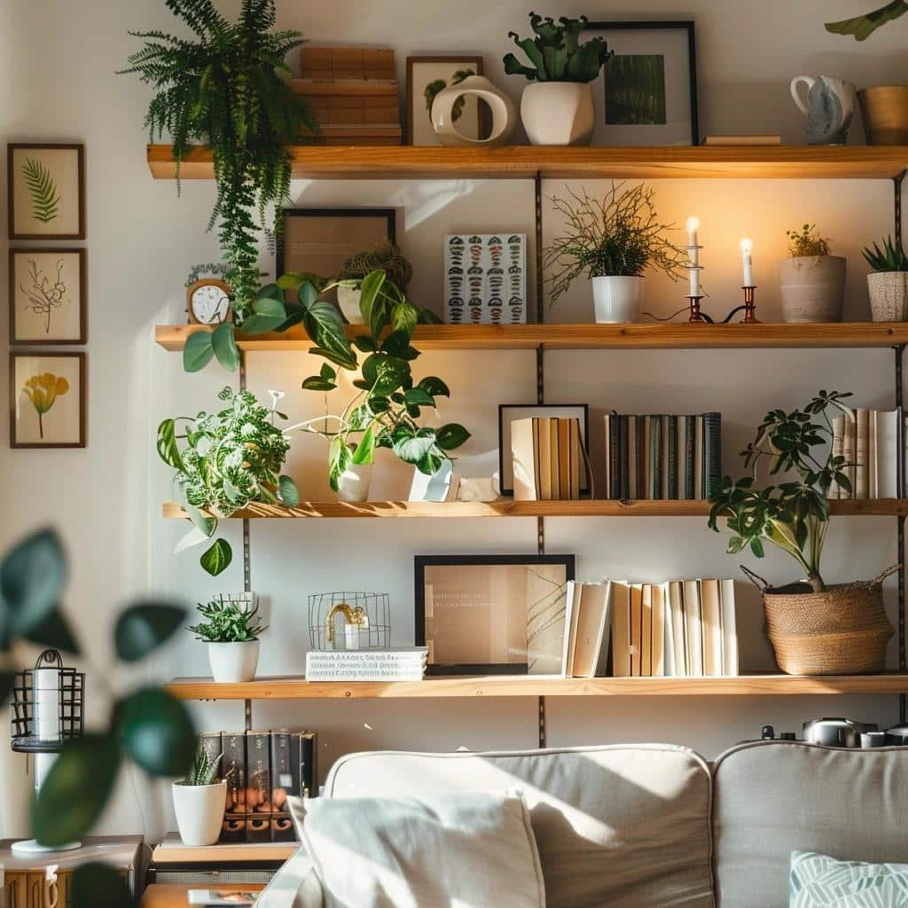 creative-ways-to-utilize-living-room-shelves-for-decoration-and-storage