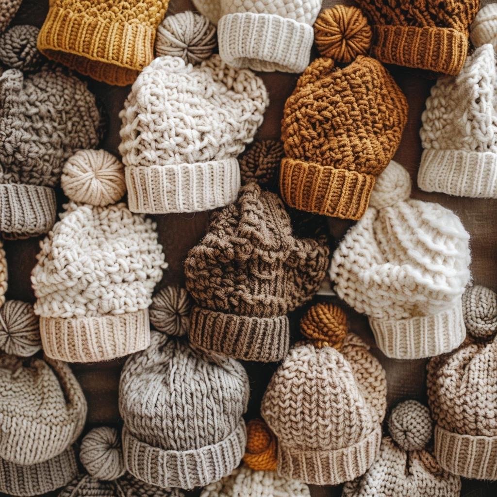 crochet-beanie-patterns-for-the-whole-family