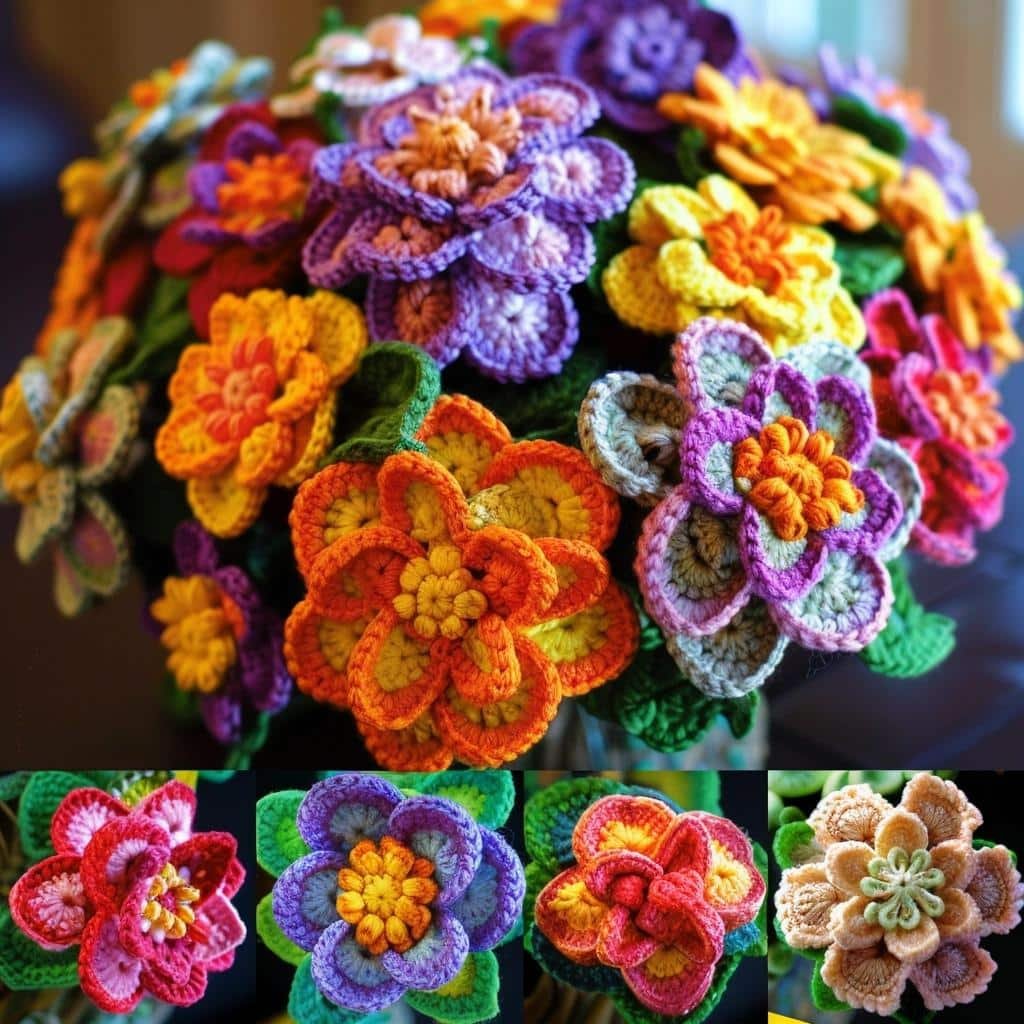 crochet-flower-bouquets-a-lasting-gift-idea