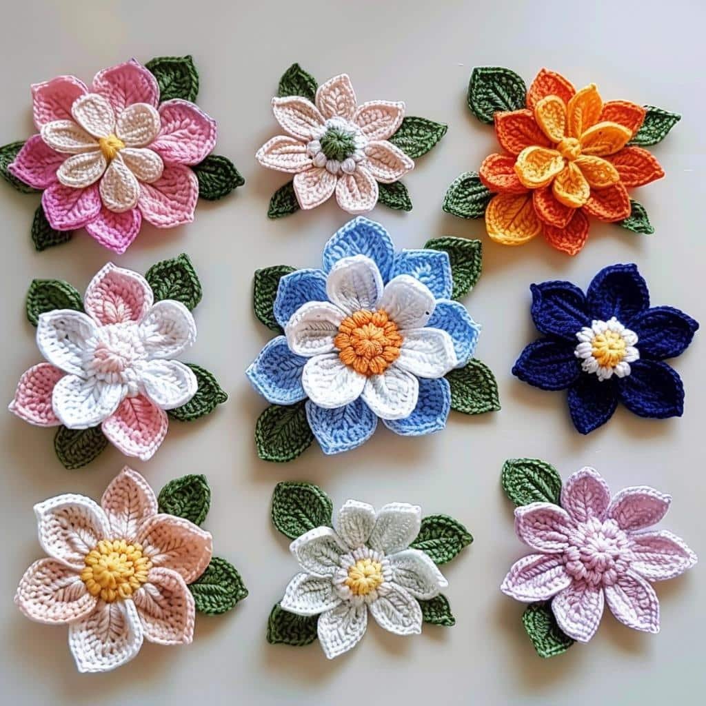 crochet-flowers-for-beginners-easy-patterns-to-get-started