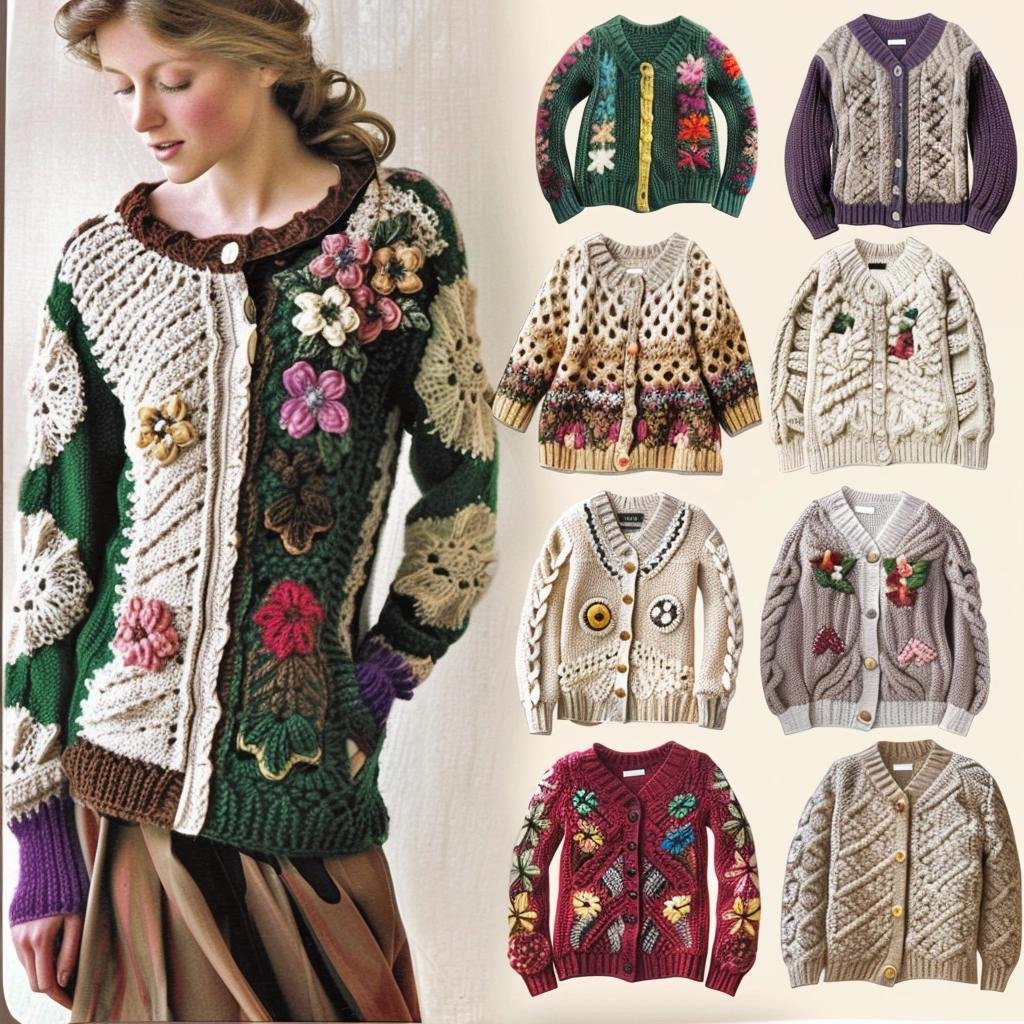 crochet-sweater-projects-for-all-seasons