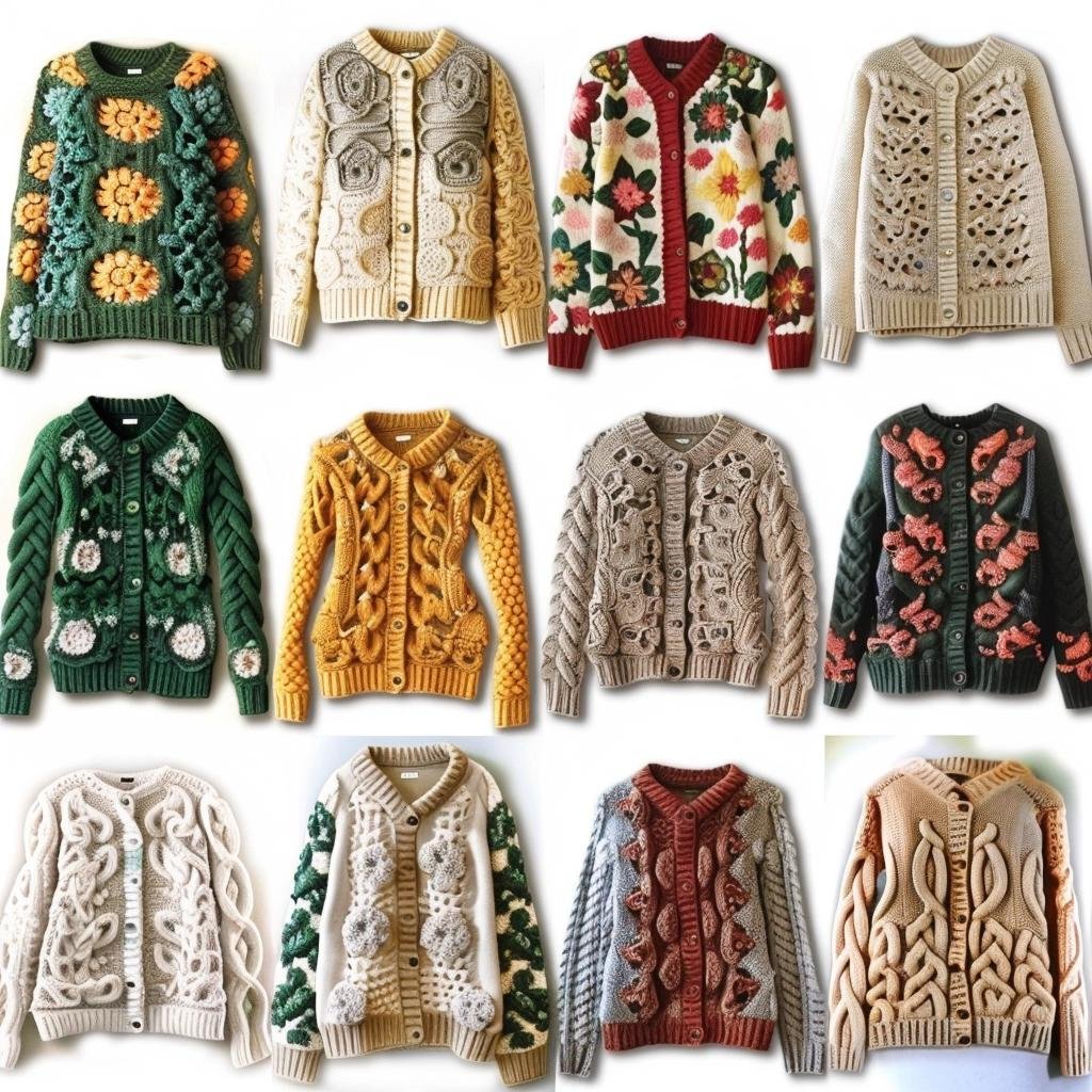 crochet-sweater-projects-for-all-seasons