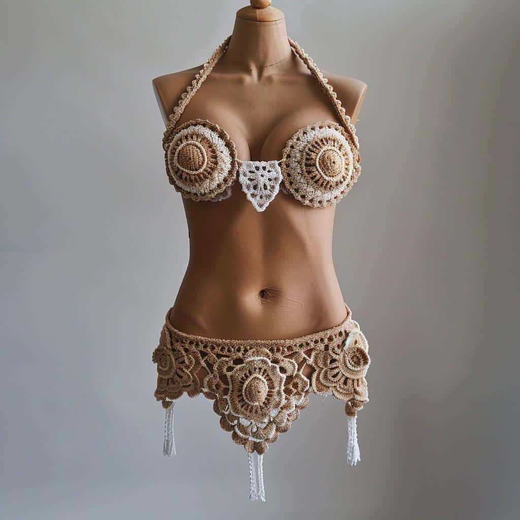 Customizing Your Crochet Bikini: Ideas and Inspirations - Módulo21 American