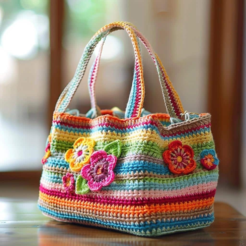 DIY Crochet Bag Tutorial for a Personalized Accessory