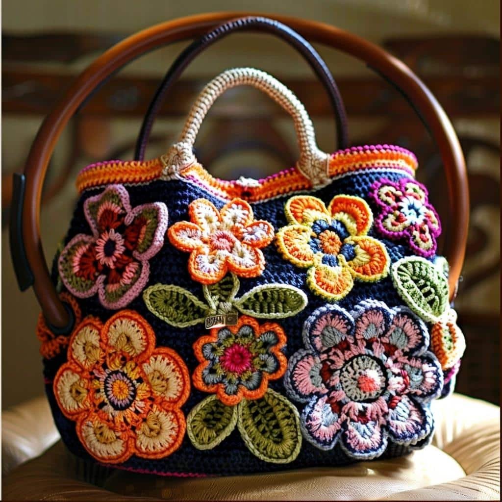 DIY Crochet Bag Tutorial for a Personalized Accessory
