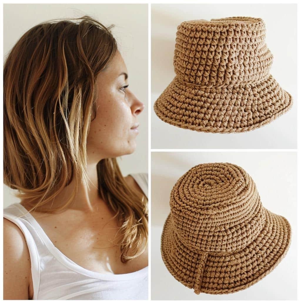DIY Crochet Bucket Hat: Step-by-Step Guide for a Trendy Look