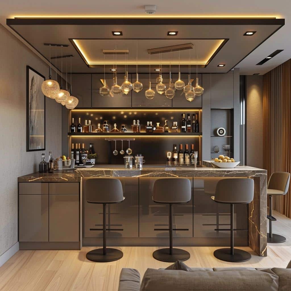 design-your-living-room-bar-for-perfect-home-gatherings
