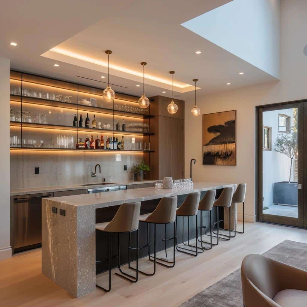 design-your-living-room-bar-for-perfect-home-gatherings