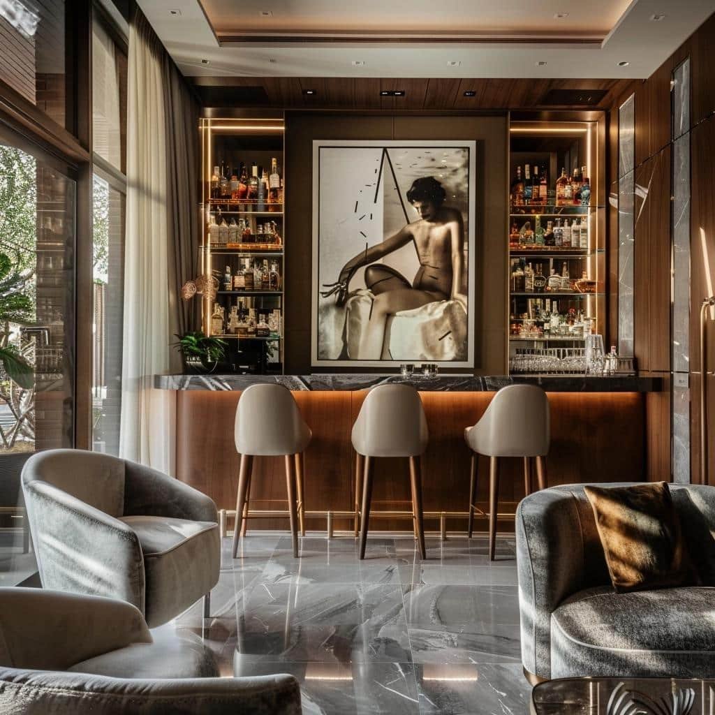 essentials-for-your-living-room-bar-from-furniture-to-accessories