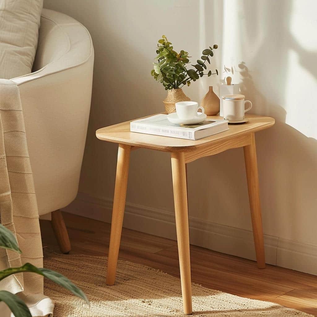 Finding the Right Small Table for Your Apartment: A Practical Guide
