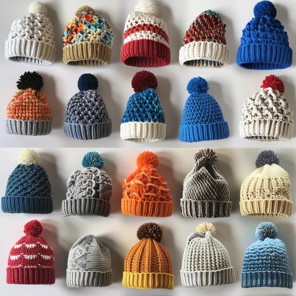 free-crochet-beanie-patterns-for-all-skill-levels