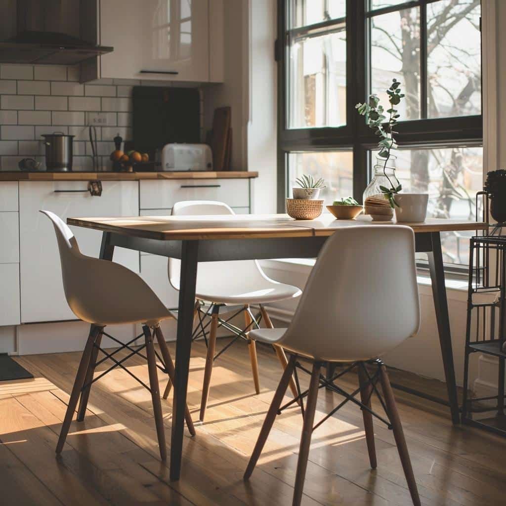 How to Choose the Ideal Small Kitchen Table