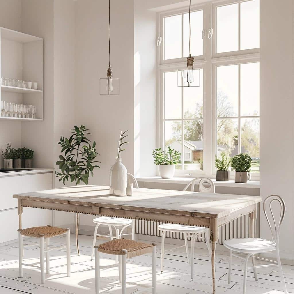How to Choose the Ideal Small Kitchen Table