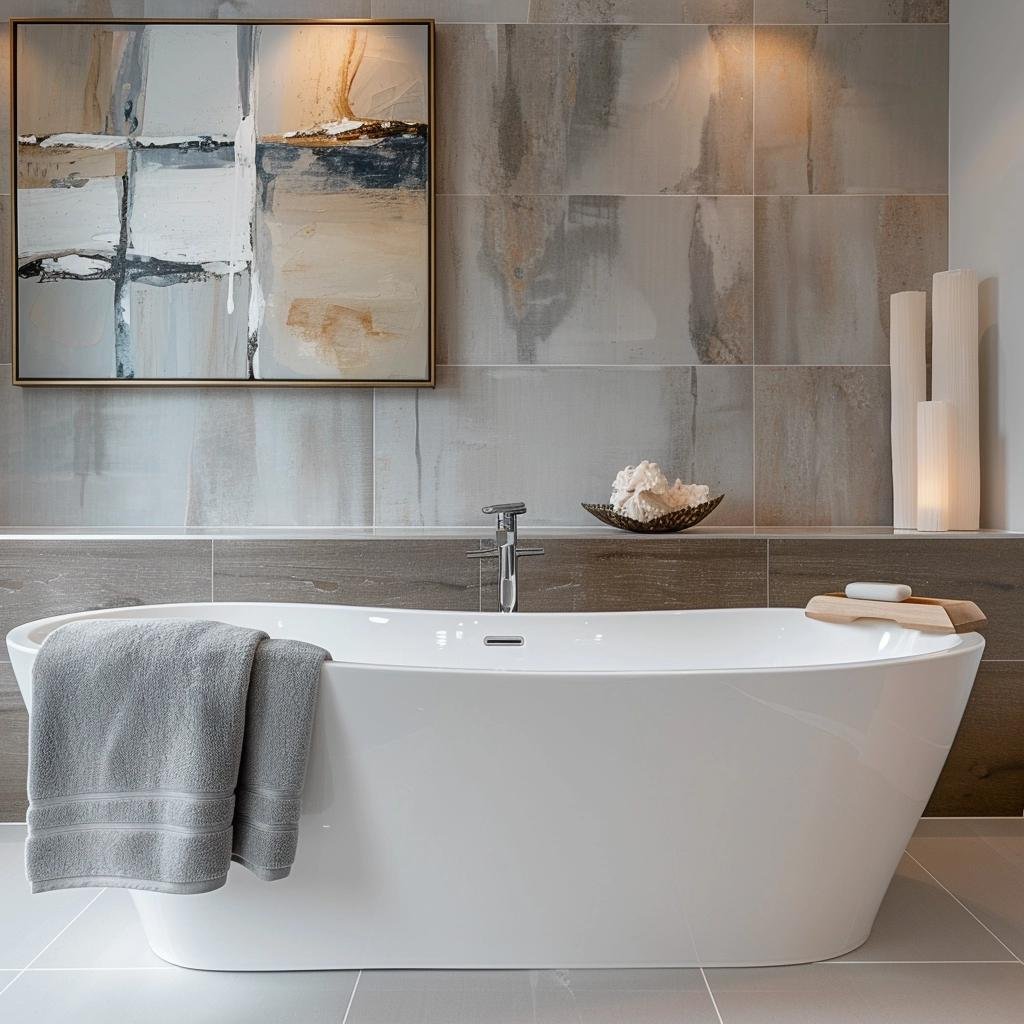 How to Choose the Perfect Bathroom Art for Your Home