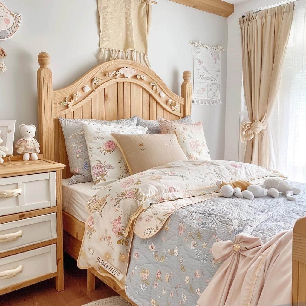 How to Choose the Perfect Bedroom Set for Your Little Girl