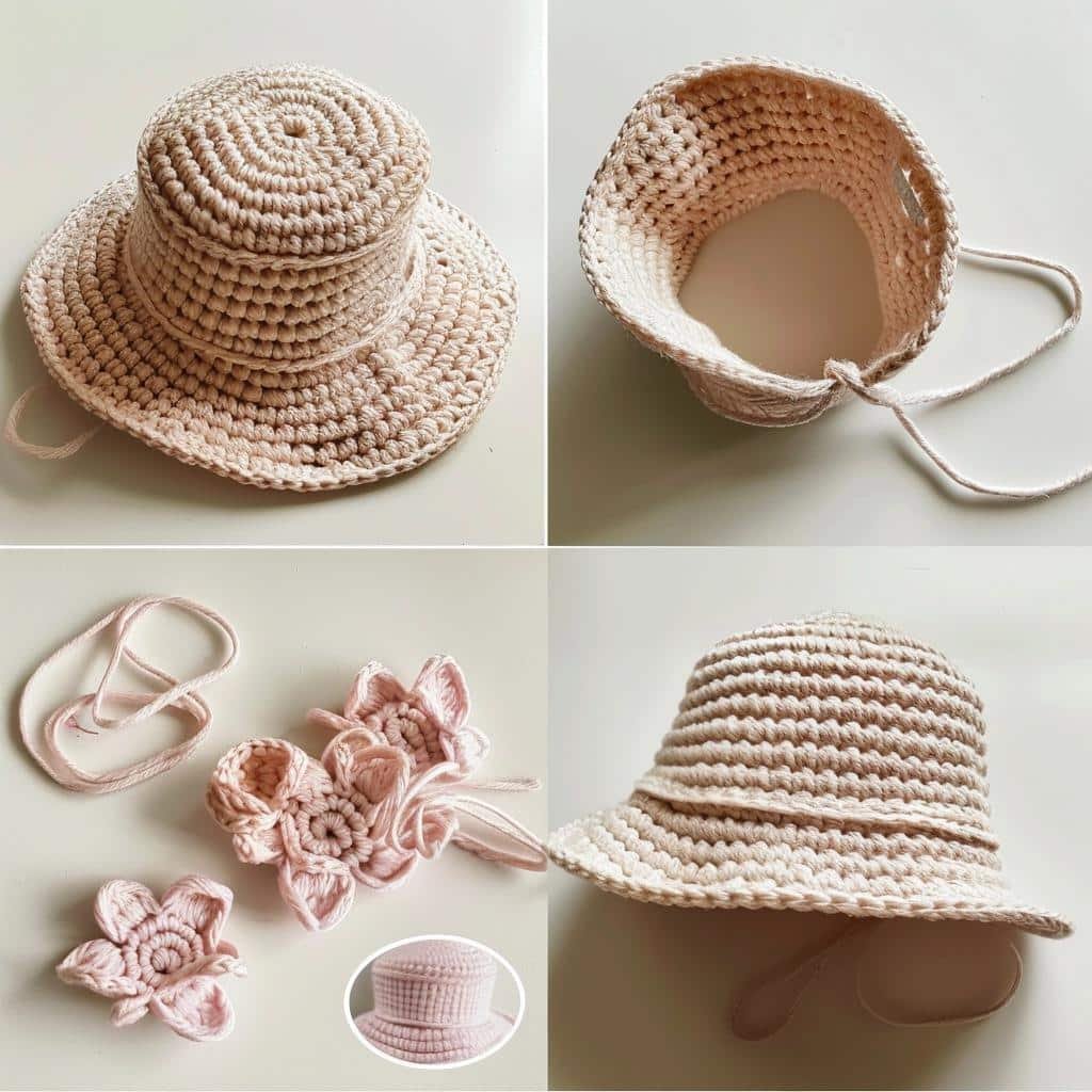 how-to-crochet-a-bucket-hat-easy-tips-for-beginners