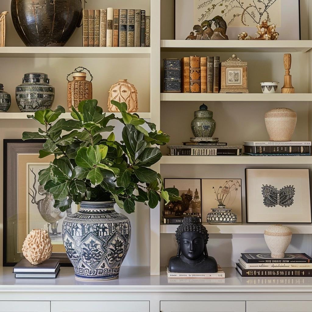 how-to-decorate-your-living-room-shelf-like-a-pro