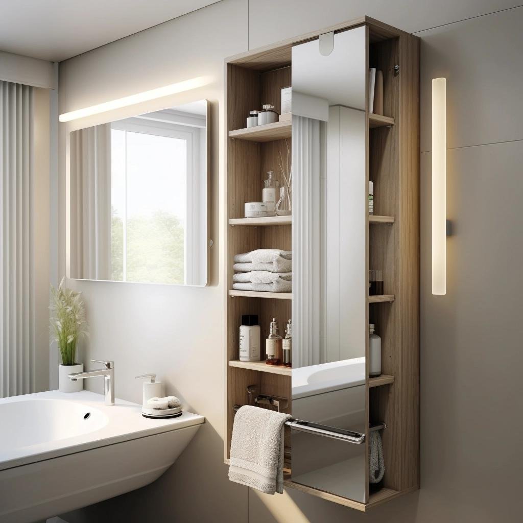 innovative-bathroom-mirror-with-storage-ideas-for-small-bathrooms
