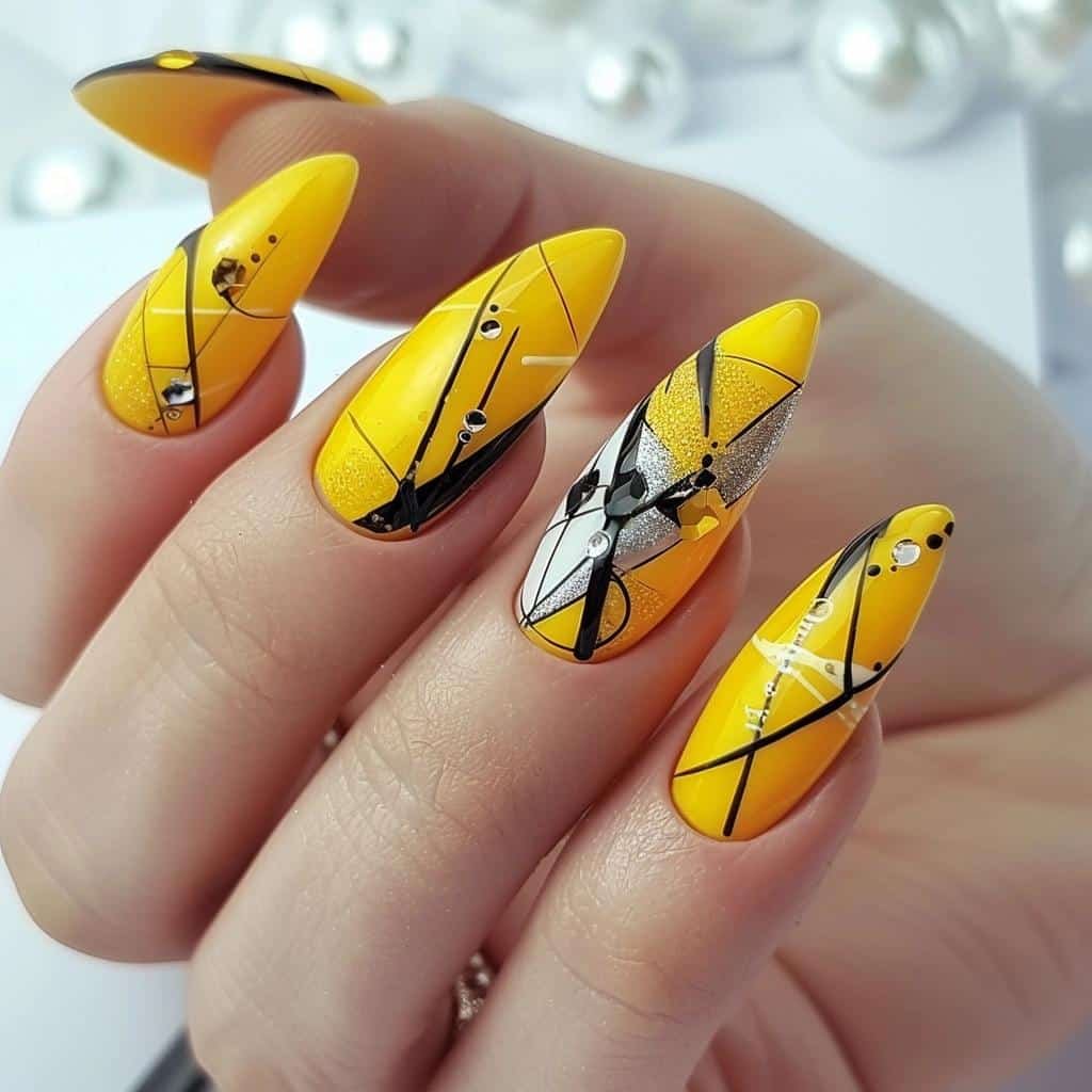 innovative-yellow-nail-art-ideas-for-a-vibrant-look