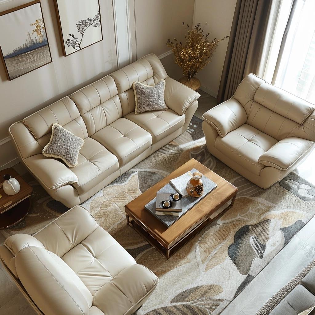 leather-living-room-sets-combining-comfort-with-elegance