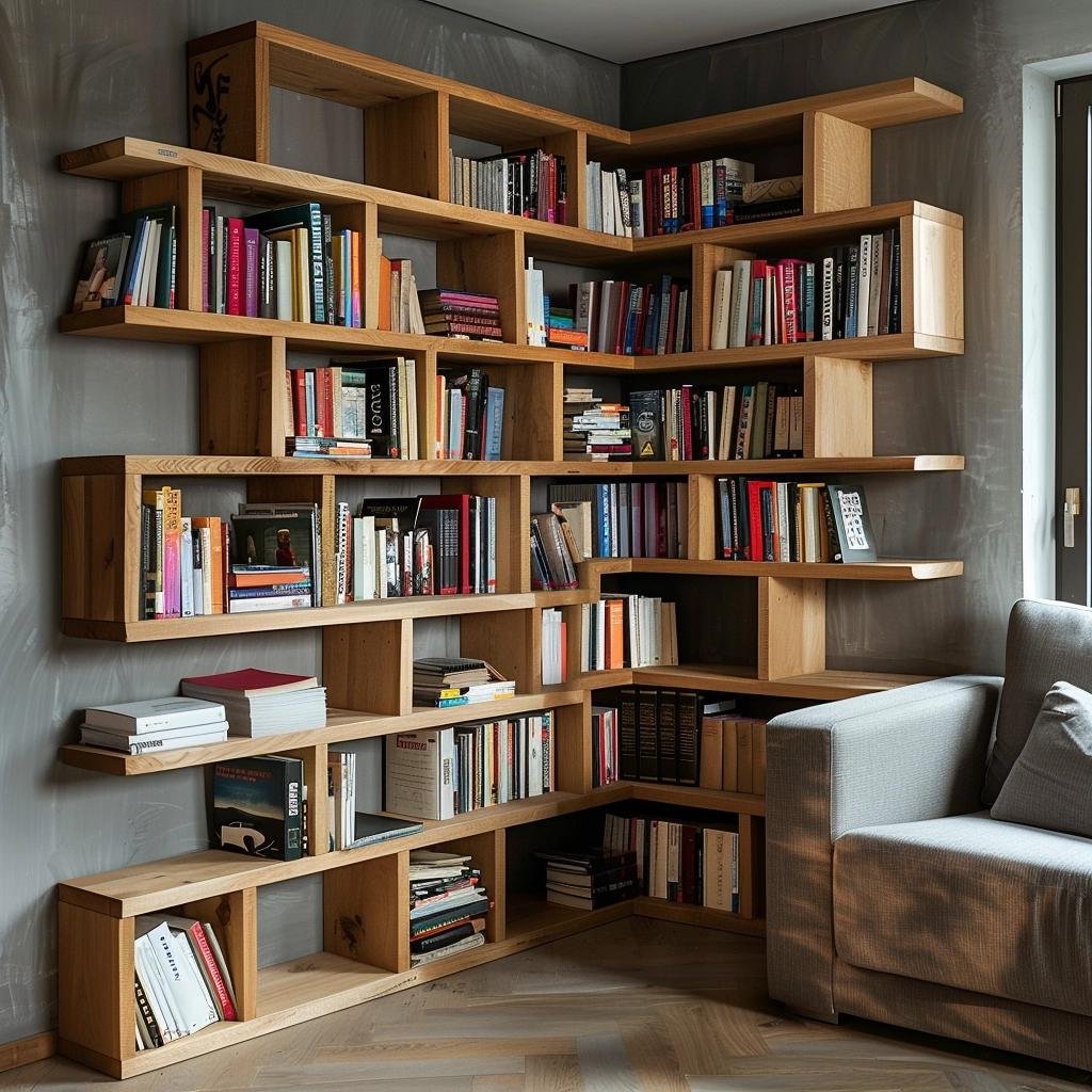Maximize-Space-with-a-Small-Bookcase-for-Books02.jpg