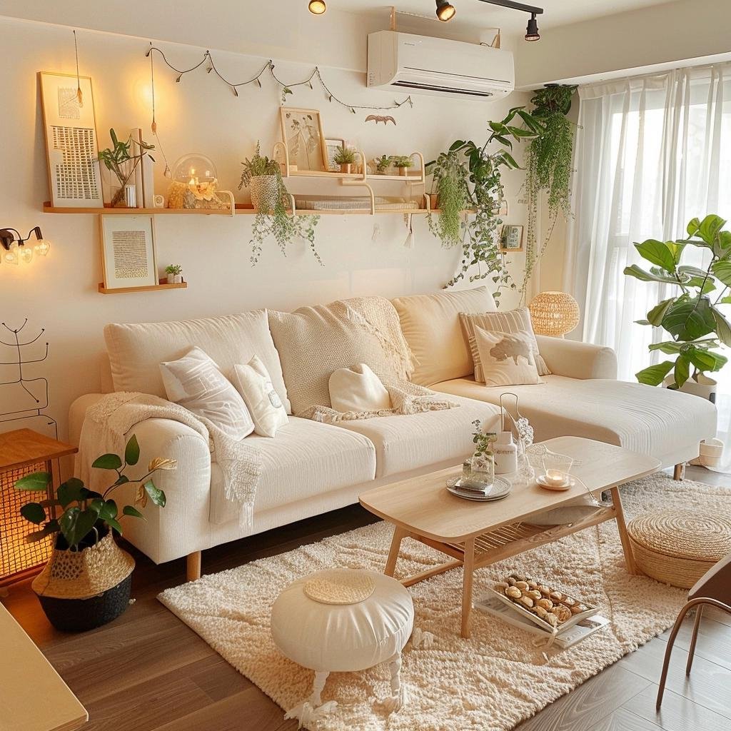 Maximizing Your Small Living Room Space
