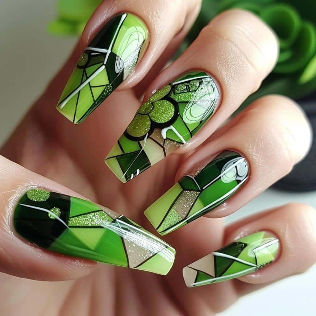 step-by-step-guide-to-creating-gorgeous-green-nail-designs